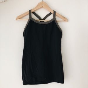 Power Y Tank Old School Style